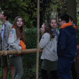 DSC 1153 - Scouts en Gidsen Zaventem 
